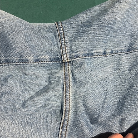 FRAME Le Palazzo High Rise Crop - Picture 8 of 9